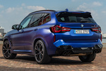 BMW X3 M Competition M Competition Todo terreno Exterior Lateral-Posterior 5 puertas