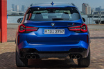BMW X3 M Competition M Competition Todo terreno Exterior Posterior 5 puertas