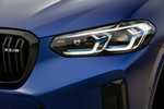 BMW X3 M Competition M Competition Todo terreno Exterior Faro 5 puertas