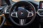 BMW X3 M Competition M Competition Todo terreno Interior Volante 5 puertas