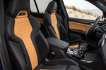 BMW X3 M Competition M Competition Todo terreno Interior Asientos 5 puertas
