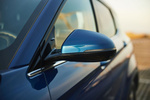 DFSK Seres 3 Advanced Advanced Todo terreno Azul Exterior Retrovisor 5 puertas
