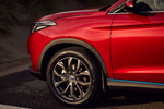 DFSK Seres 3 Advanced Advanced Todo terreno Rojo Exterior Llanta 5 puertas