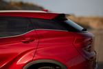 DFSK Seres 3 Advanced Advanced Todo terreno Rojo Exterior Detalle 5 puertas