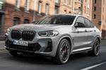 BMW X4 M40i M40i Todo terreno Brooklyn Grey Metallic Exterior Frontal-Lateral 5 puertas