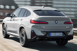 BMW X4 M40i M40i Todo terreno Brooklyn Grey Metallic Exterior Lateral-Posterior 5 puertas