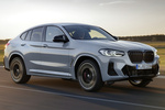 BMW X4 M40i M40i Todo terreno Brooklyn Grey Metallic Exterior Lateral-Frontal 5 puertas