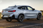 BMW X4 M40i M40i Todo terreno Brooklyn Grey Metallic Exterior Posterior-Lateral 5 puertas