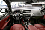 BMW X4 M40i M40i Todo terreno Interior Salpicadero 5 puertas