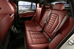 BMW X4 M40i M40i Todo terreno Interior Asientos 5 puertas
