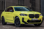 BMW X4 M Competition M Competition Todo terreno Amarillo Sao Paulo Exterior Lateral-Frontal 5 puertas