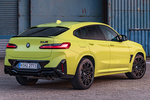 BMW X4 M Competition M Competition Todo terreno Amarillo Sao Paulo Exterior Posterior-Lateral 5 puertas