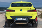 BMW X4 M Competition M Competition Todo terreno Amarillo Sao Paulo Exterior Posterior 5 puertas