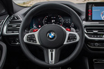 BMW X4 M Competition M Competition Todo terreno Interior Volante 5 puertas
