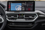 BMW X4 M Competition M Competition Todo terreno Interior Pantalla del sistema multimedia 5 puertas