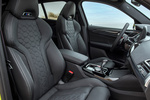 BMW X4 M Competition M Competition Todo terreno Interior Asientos 5 puertas