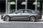 Mercedes-Benz Clase C C 300 e Berlina Avantgarde PHEV Turismo Gris selenita metalizado Exterior Lateral 5 puertas