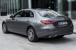 Mercedes-Benz Clase C C 300 e Berlina Avantgarde PHEV Turismo Gris selenita metalizado Exterior Lateral-Posterior 5 puertas