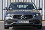Mercedes-Benz Clase C C 300 e Berlina Avantgarde PHEV Turismo Gris selenita metalizado Exterior Frontal 5 puertas