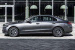 Mercedes-Benz Clase C C 300 e Berlina Avantgarde PHEV Turismo Gris selenita metalizado Exterior Lateral 5 puertas