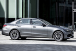 Mercedes-Benz Clase C C 300 e Berlina Avantgarde PHEV Turismo Gris selenita metalizado Exterior Lateral 5 puertas