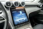 Mercedes-Benz Clase C C 300 e Berlina Avantgarde PHEV Turismo Interior Pantalla del sistema multimedia 5 puertas