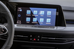 Volkswagen Golf 1.5 eTSI 150 CV R-Line Turismo Interior Pantalla del sistema multimedia 5 puertas