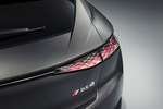 DS 4 E-TENSE 225 E-TENSE Performance Line Turismo Gris Platino Exterior Pilotos 5 puertas