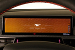 Ford Mustang Mach-E AWD 258 kW (351 CV) Rango Extendido 99 kWh Mach-E AWD Rango Extendido Todo terreno Interior Cuadro de instrumentos 5 puertas