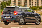 SsangYong Tivoli Gama Tivoli Grand Gama Tivoli Grand Todo terreno Dandy Blue Exterior Posterior-Lateral 5 puertas