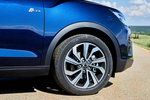 SsangYong Tivoli Gama Tivoli Grand Gama Tivoli Grand Todo terreno Dandy Blue Exterior Llanta 5 puertas