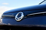 SsangYong Tivoli Gama Tivoli Grand Gama Tivoli Grand Todo terreno Dandy Blue Exterior Emblema marca 5 puertas