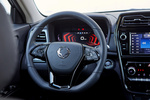SsangYong Tivoli Gama Tivoli Grand Grand Premium Todo terreno Interior Volante 5 puertas