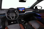 Volkswagen ID.4 150 kW (204 CV) 77 kWh 1st Max Todo terreno Interior Salpicadero 5 puertas