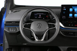 Volkswagen ID.4 150 kW (204 CV) 77 kWh 1st Max Todo terreno Interior Volante 5 puertas