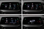 Volkswagen ID.4 150 kW (204 CV) 77 kWh 1st Max Todo terreno Interior Cuadro de instrumentos 5 puertas