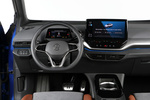Volkswagen ID.4 150 kW (204 CV) 77 kWh 1st Max Todo terreno Interior Salpicadero 5 puertas