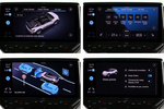 Volkswagen ID.4 150 kW (204 CV) 77 kWh 1st Max Todo terreno Interior Pantalla del sistema multimedia 5 puertas