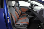 Volkswagen ID.4 150 kW (204 CV) 77 kWh 1st Max Todo terreno Interior Asientos 5 puertas