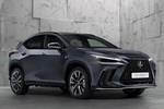 Lexus NX 450h+ AWD F Sport 450h+ Todo terreno Gris Sonic Exterior Lateral-Frontal 5 puertas
