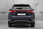 Lexus NX 450h+ AWD F Sport 450h+ Todo terreno Gris Sonic Exterior Posterior 5 puertas