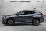 Lexus NX 450h+ AWD F Sport 450h+ Todo terreno Gris Sonic Exterior Lateral 5 puertas