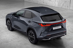 Lexus NX 450h+ AWD F Sport 450h+ Todo terreno Gris Sonic Exterior Lateral-Posterior 5 puertas