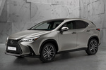 Lexus NX 350h 4WD Luxury 350h Todo terreno Titanium Exterior Frontal-Lateral 5 puertas