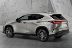 Lexus NX 350h 4WD Luxury 350h Todo terreno Titanium Exterior Lateral-Posterior 5 puertas