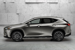 Lexus NX 350h 4WD Luxury 350h Todo terreno Titanium Exterior Lateral 5 puertas