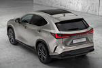 Lexus NX 350h 4WD Luxury 350h Todo terreno Titanium Exterior Lateral-Posterior 5 puertas