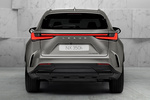 Lexus NX 350h 4WD Luxury 350h Todo terreno Titanium Exterior Posterior 5 puertas