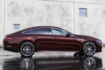 Mercedes-Benz AMG GT AMG GT 53 4MATIC+ AMG GT 53 4MATIC+ Turismo Rojo Rubellite Exterior Lateral 5 puertas