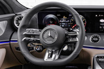 Mercedes-Benz AMG GT AMG GT 53 4MATIC+ AMG GT 53 4MATIC+ Turismo Interior Volante 5 puertas